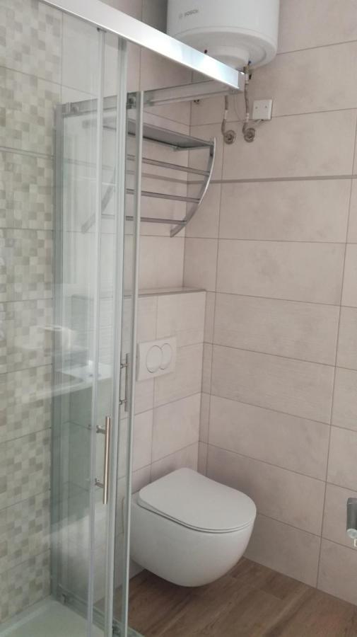 Apartmaji Apollonio 伊佐拉 外观 照片