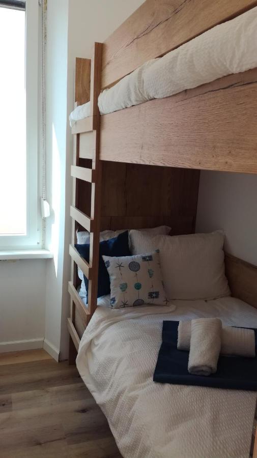 Apartmaji Apollonio 伊佐拉 外观 照片