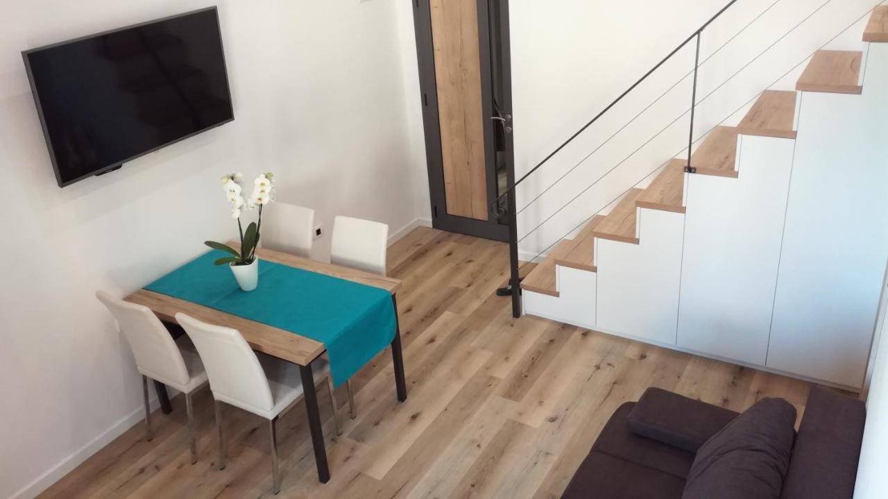 Apartmaji Apollonio 伊佐拉 外观 照片