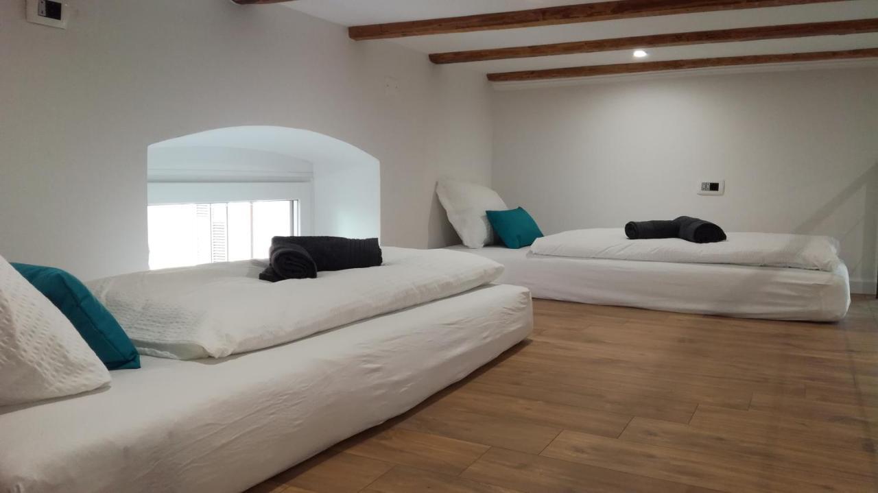 Apartmaji Apollonio 伊佐拉 外观 照片