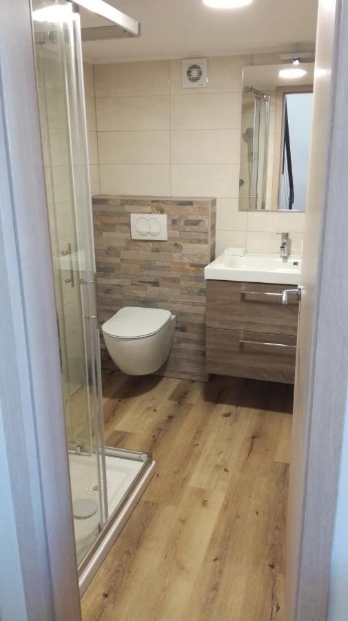 Apartmaji Apollonio 伊佐拉 外观 照片