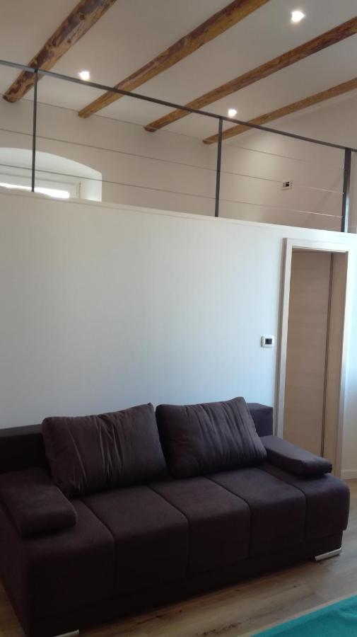 Apartmaji Apollonio 伊佐拉 外观 照片